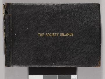 The Society Islands