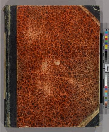 Cipher Telegrams received at War Department from December 25th, 1864 to August 6th, 1866