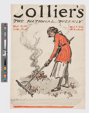 Collier's : the national weekly