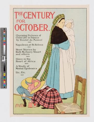 The Century for October