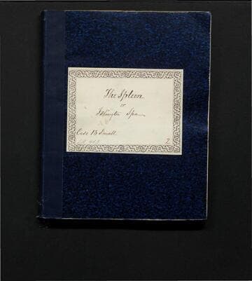 The Spleen; or, Islington Spa