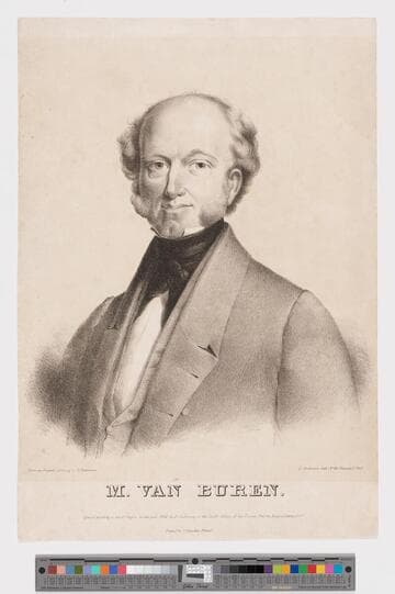 M. Van Buren
