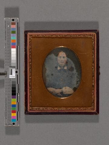 [Mary Emmons Von Stoddard?]