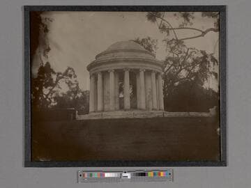 Huntington Mausoleum, San Marino, Ca