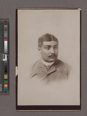 Unidentified portraits, taken in California, Oregon, and Boston, Massachusetts