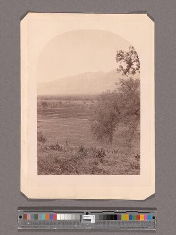 The Santa Anita Ranch, San Gabriel