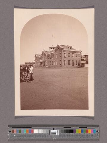 Horton House, San Diego