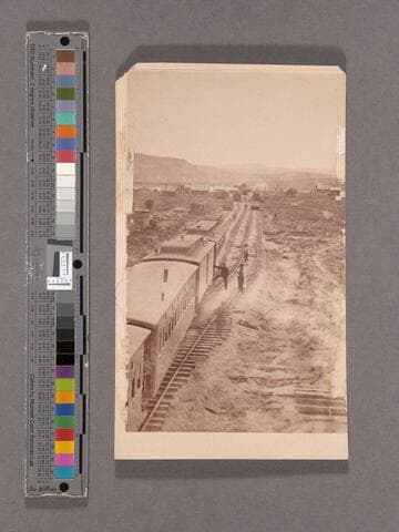 Carlin from Water Tanks, Looking West