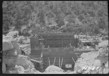 Big Creek Powerhouse #4