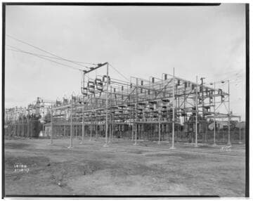 Redlands Substation
