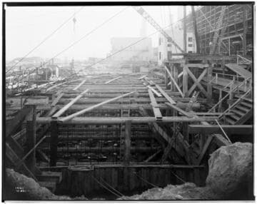 Long Beach Steam Station, Plant #3