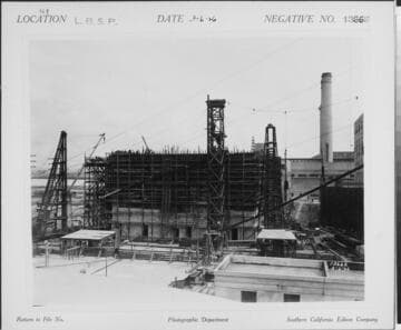 Long Beach Steam Station, Plant #2