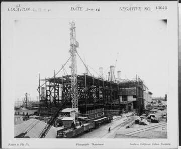 Long Beach Steam Station, Plant #2