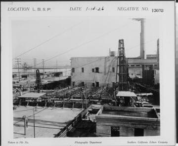 Long Beach Steam Station, Plant #2
