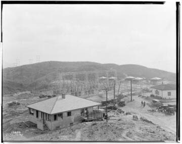 Gould Switching Station