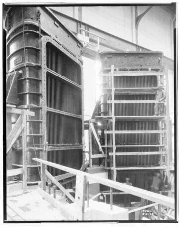 Long Beach Steam Station, Plant #3