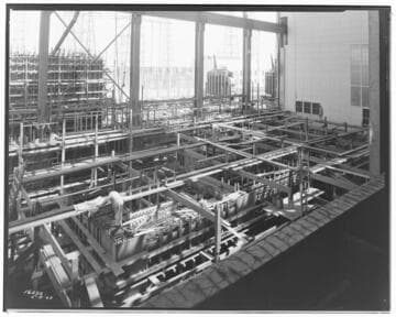 Long Beach Steam Station, Plant #3