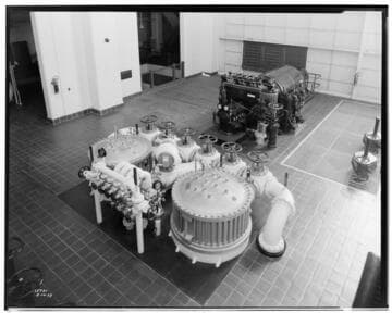 Long Beach Steam Station, Plant #3