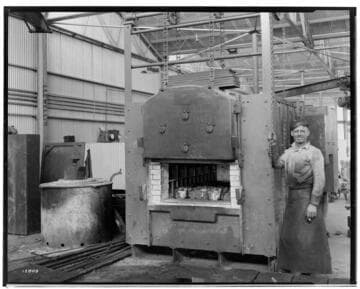 H1.1 - Heavy Duty Industrial misc. - Electric Furnace