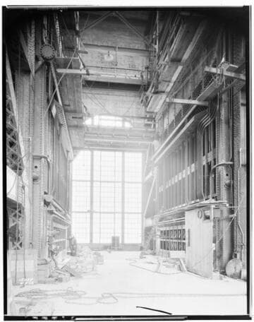 Long Beach Steam Station, Plant #3