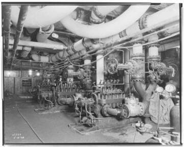 Long Beach Steam Station, Plant #3