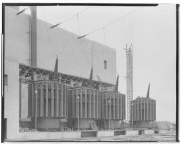 Long Beach Steam Station, Plant #3