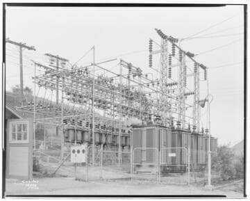 Casitas Substation