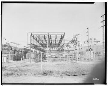 Santa Barbara Substation