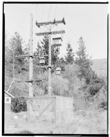 Foster Park (Casitas) Substation