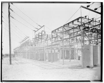Beverly Hills Substation