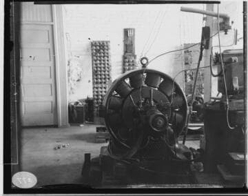 The original Westside Generator