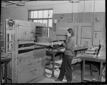 Industrial Heating - Plastics Plant - Huntintgon Beach