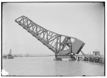 Long Beach Steam Station, Plant #1