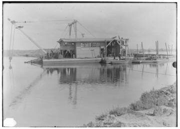 Long Beach Steam Station, Plant #1