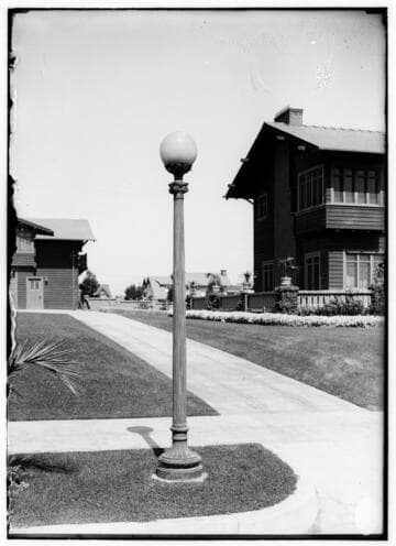 L1.2 - Lighting, streets