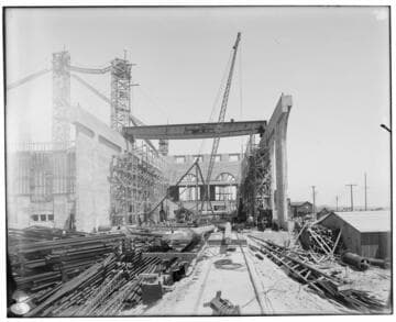 Long Beach Steam Station, Plant #1