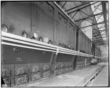 Long Beach Steam Station, Plant #1