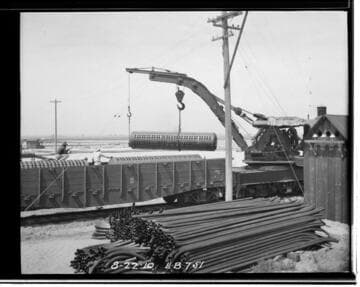 Long Beach Steam Station, Plant #1