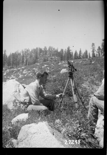 Big Creek, Fish Valley