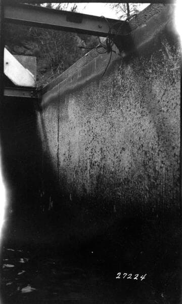 Kern River No. 3 - Salmon Creek Flume