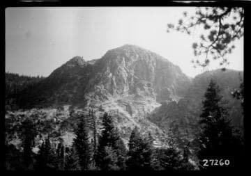 Big Creek, Fish Valley