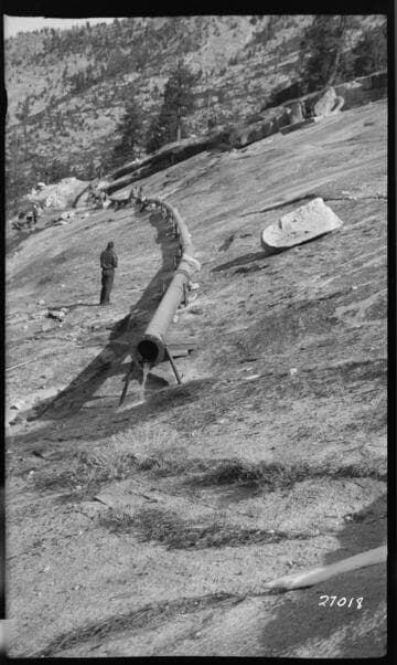 Big Creek Gen'l - Tombstone Creek