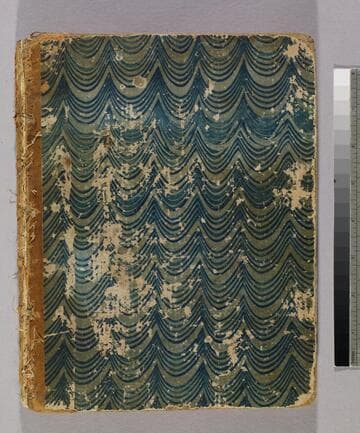 Brock Collection: Orderly book of the 6th Virginia Regiment, with records of Flatt Creek and Grove Brook plantations, 1776-1811