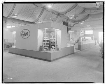 D2.4 - Displays, Fairs - Pomona Fair exhibits