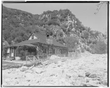 Santa Ana River #1 Powerhouse