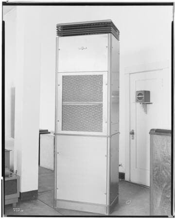 A2 - Air Conditioning - Portable unit
