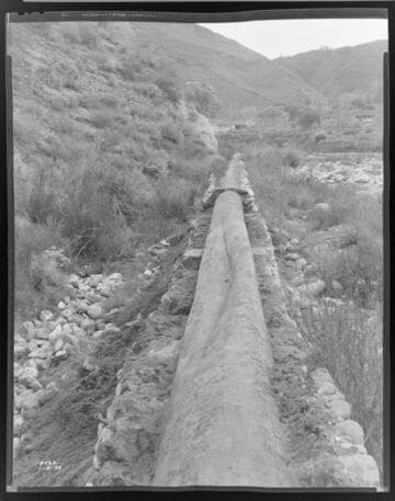 Mill Creek 1, 2&3 Powerhouse - Mill Creek #1