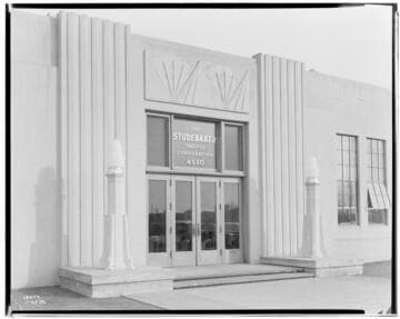B1.1 - Buildings Miscellaneous - Studebaker Plant
