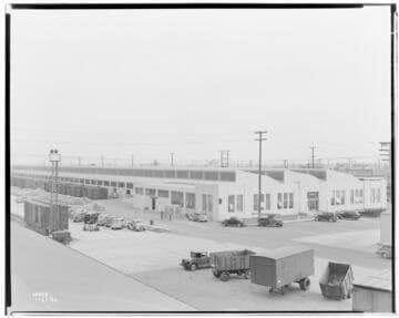 B1.1 - Buildings Miscellaneous - Studebaker Plant