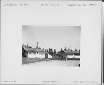 Lytle Creek, Fontana Powerhouse